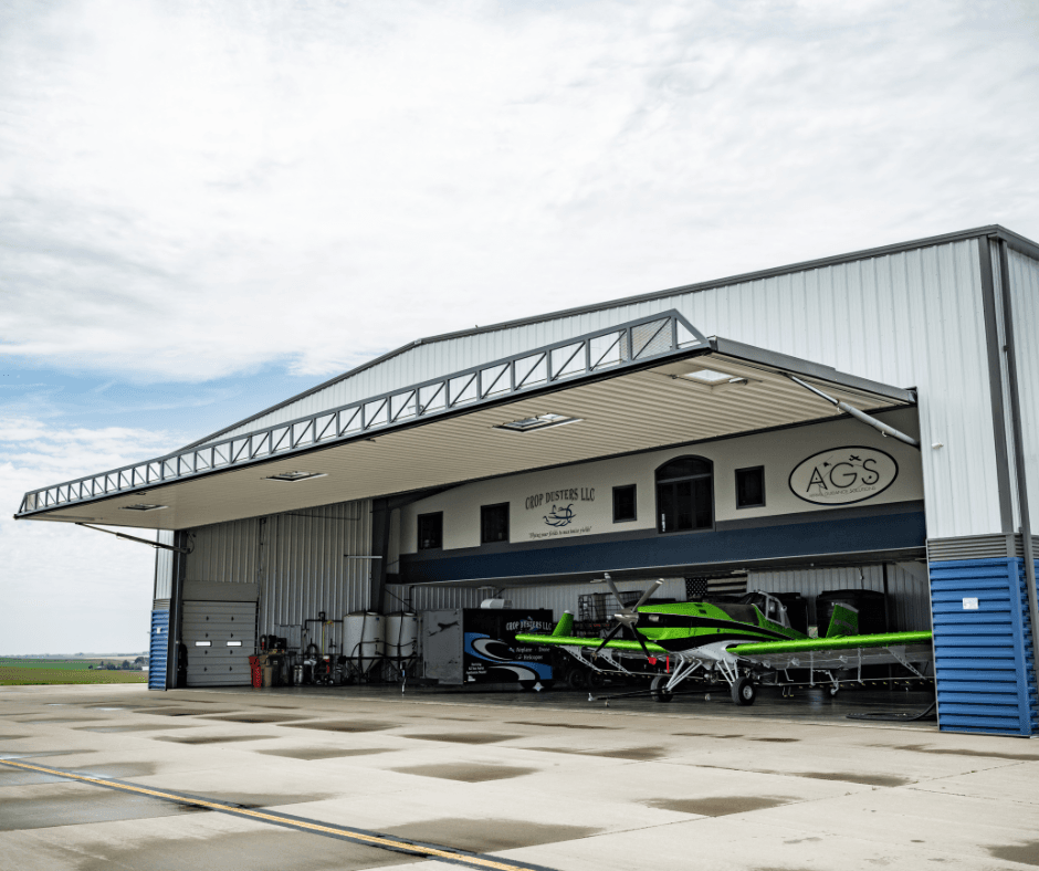 Crop Dusters LLC 80x18-Ricks