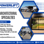 Architectural Specialties