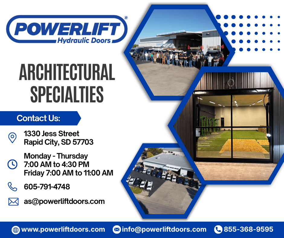 Architectural Specialties