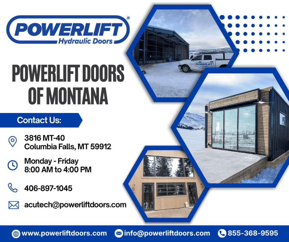 PowerLift Doors of Montana