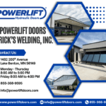 PowerLift Doors by Rick's Welding, Inc.