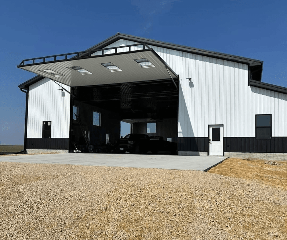 30x16 Iowa Shop-Eastern IA & MO