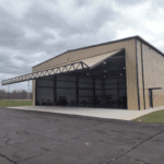 Richard Downing Airport 70x24-Metal Monkey
