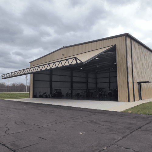 Richard Downing Airport 70x24-Metal Monkey