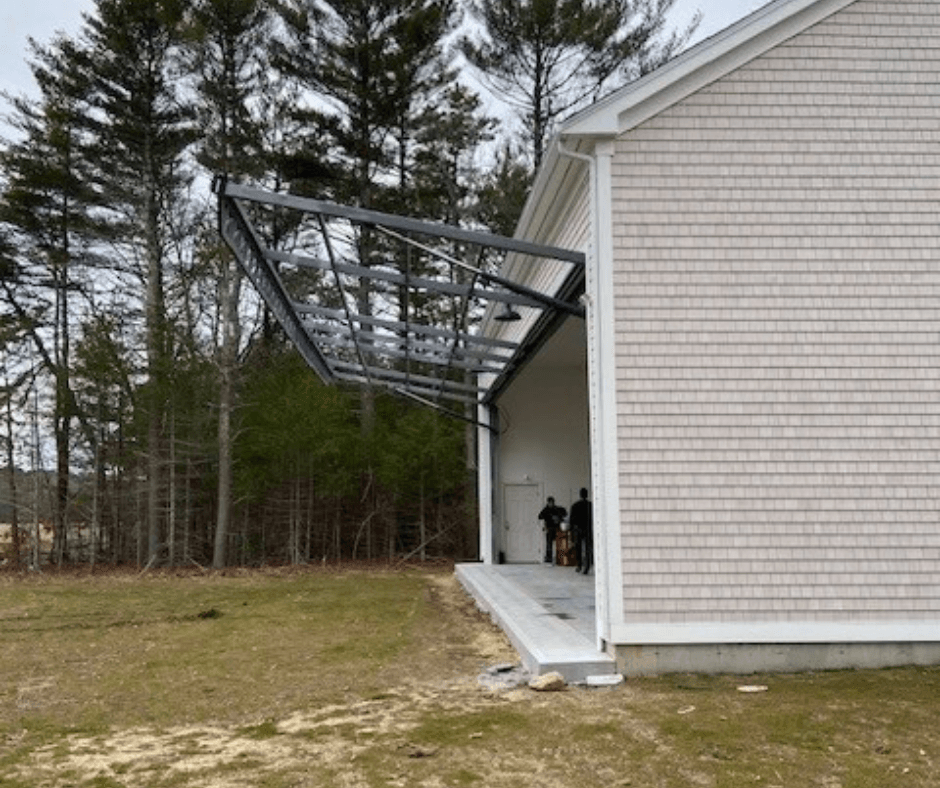 Yarmouth, MA 48x14-New England