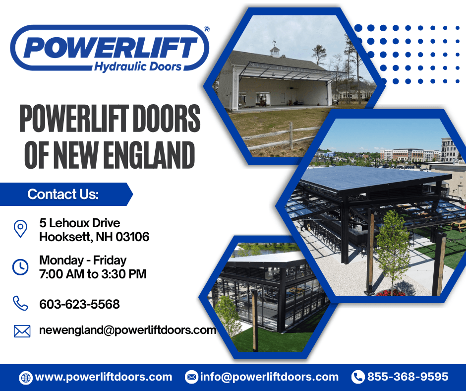 PowerLift Doors of New England