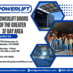 PowerLift Doors of the Greater SF Bay Area