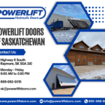 PowerLift Doors of Saskatchewan