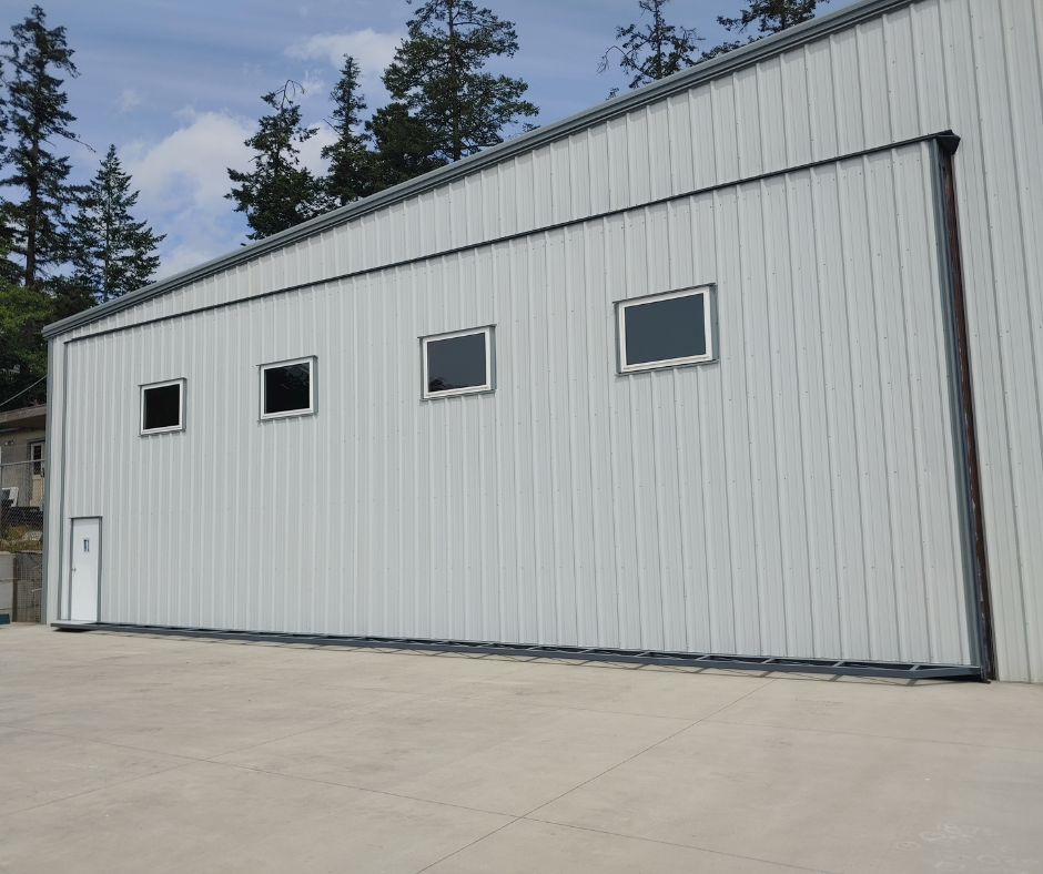 55x19 Hangar-A&B Fabricators