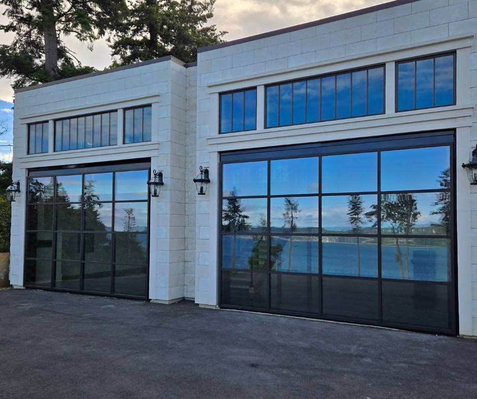 2-16x12 Concealed Cylinder-A&B Fabricators
