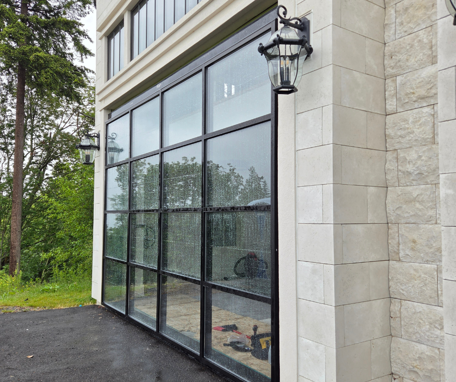 2-16x12 Concealed Cylinder-A&B Fabricators