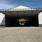 Ag Shop Door-Delmarva