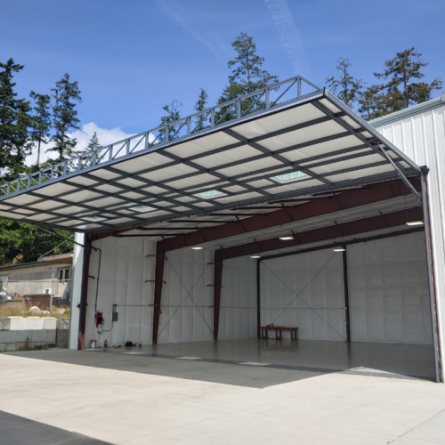 55x19 Hangar-A&B Fabricators