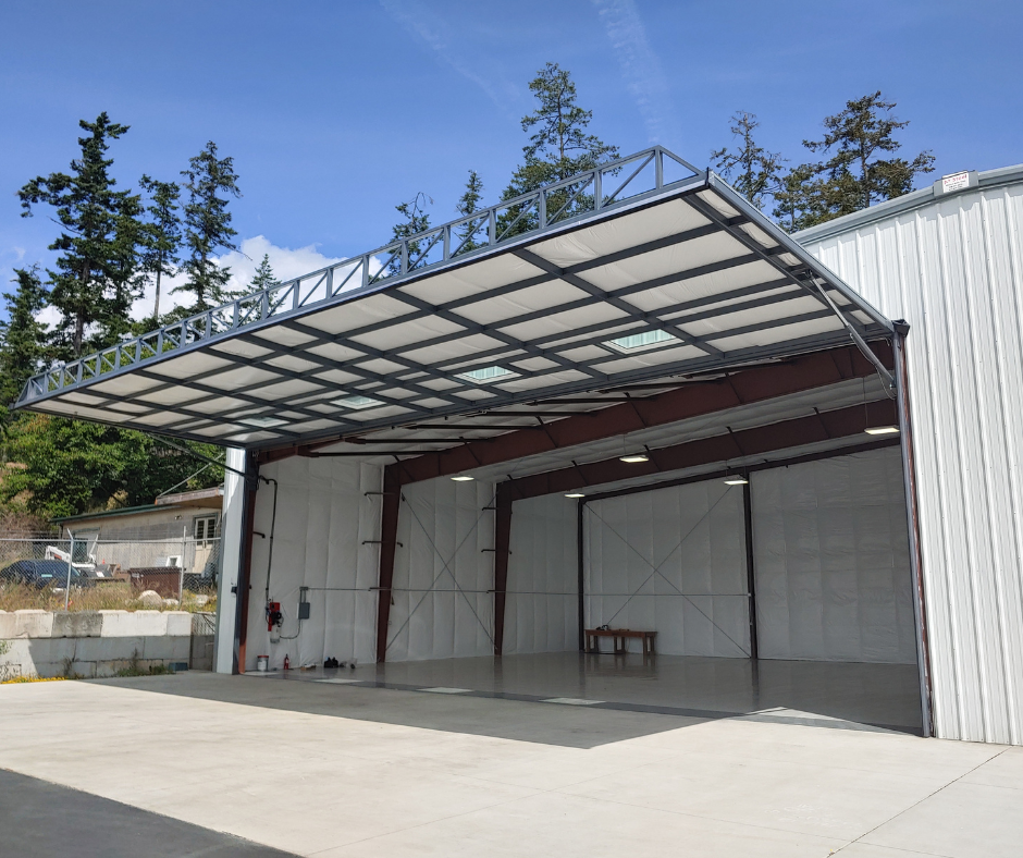 55x19 Hangar-A&B Fabricators
