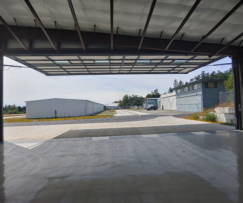 55x19 Hangar-A&B Fabricators