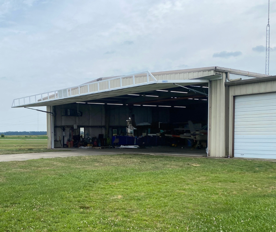 Aircraft Hangar Door-Delmarva