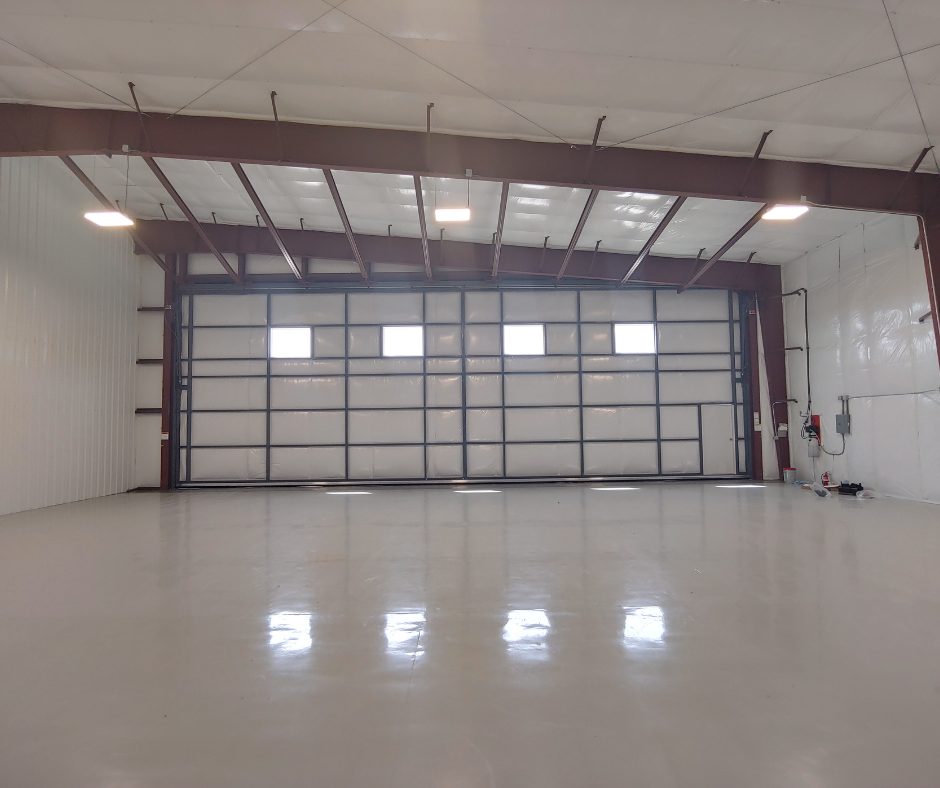 55x19 Hangar-A&B Fabricators