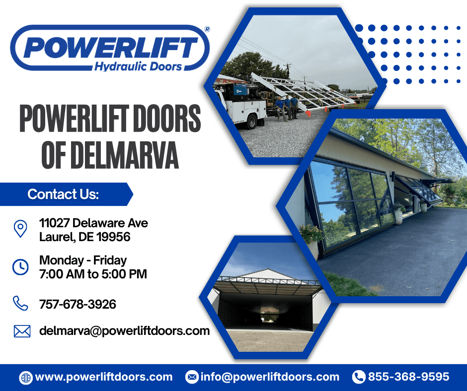 PowerLift Doors of Delmarva