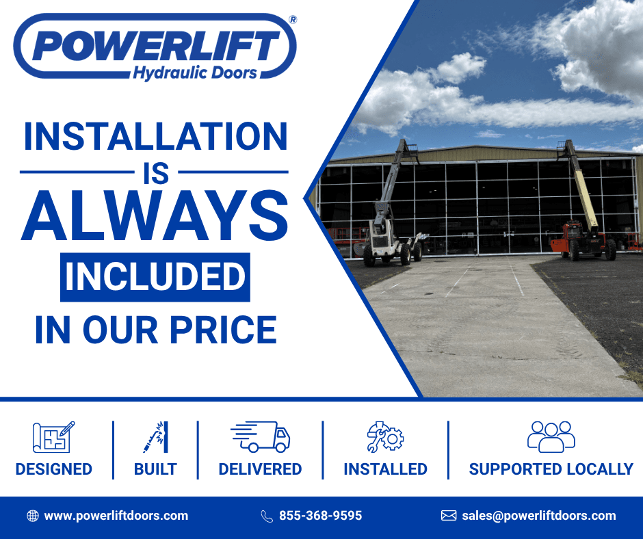 PowerLift Difference