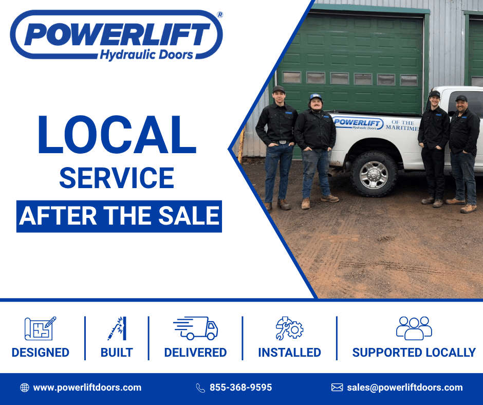 PowerLift Difference