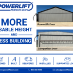 PowerLift Difference