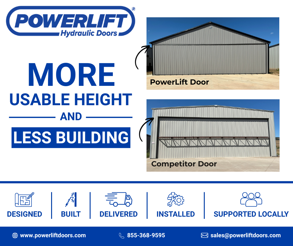 PowerLift Difference