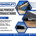 S&S PowerLift Hydraulic Doors