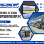 PowerLift Doors of Southern Alberta Inc