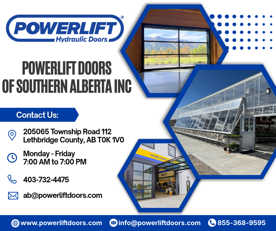 PowerLift Doors of Southern Alberta Inc