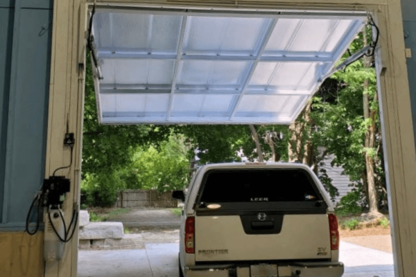 Garage Goals: Powered Up with PowerLift