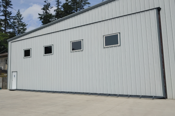 55x19 Hangar-A&B Fabricators