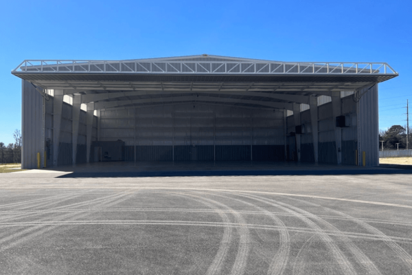 Wide Open Potential: A Look at Our Latest PowerLift Door Project