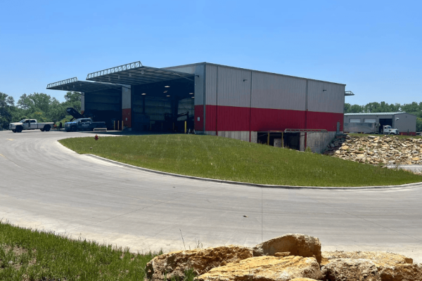 The Mighty Six PowerLift Doors!