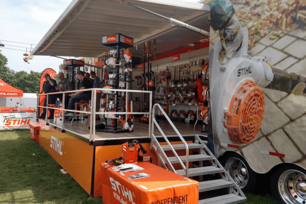 STIHL Trailer