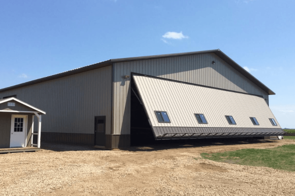 Sky Vault - The Premier PowerLift Hangar