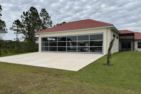 Sleek. Strong. Custom-Built.