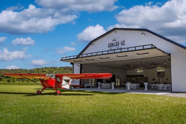 Hangar 46 48x14 Newark, Ohio
