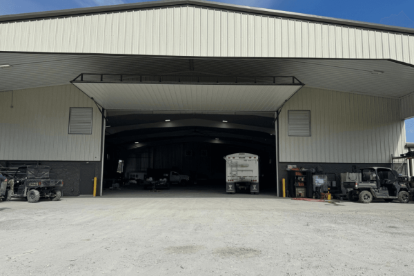 Milan, TN 40x20, 2-20x18, 16x16-Tennessee