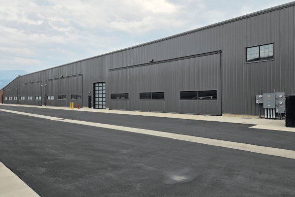 Hangar 9-GMAC