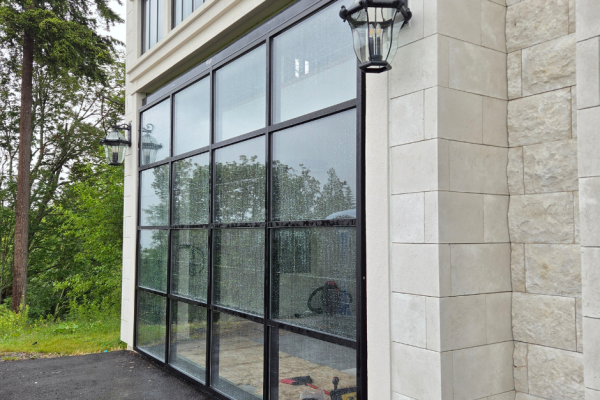 2-16x12 Concealed Cylinder-A&B Fabricators