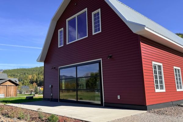 16x10 Barn-Southern Alberta
