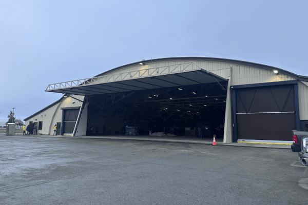 JBER Airforce Anchorage, AK 76x20-Alaska