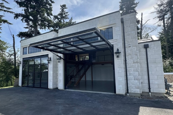 2-16x12 Concealed Cylinder-A&B Fabricators