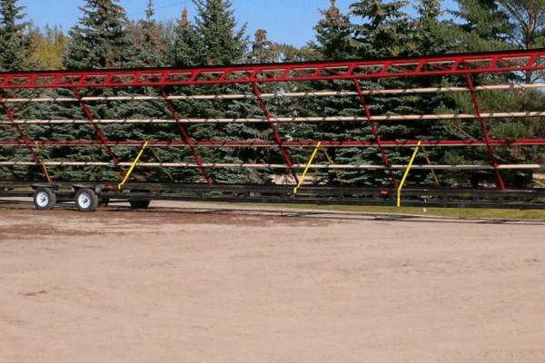 Kleefeld, MB Dairy Farm 72x14-Manitoba