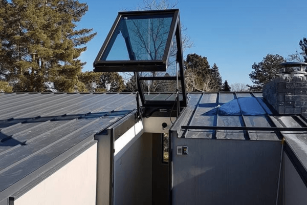 Skylight - Colorado