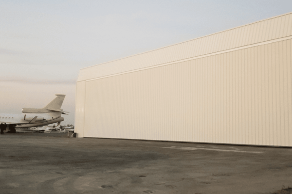 Supermax Hangar-GMAC