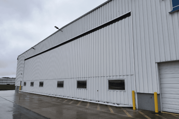 Toledo Jet 95x24 Swanton, Ohio