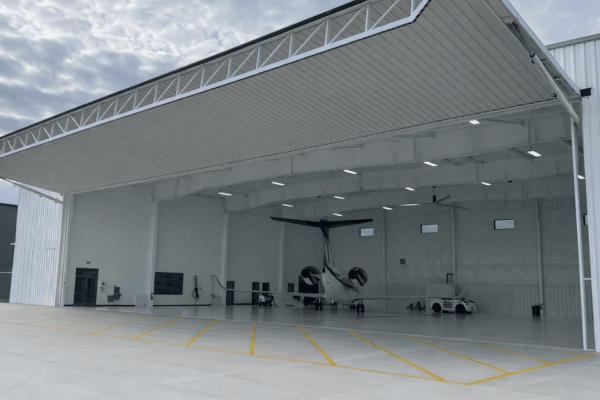 St Cloud Airport 115x27 - French