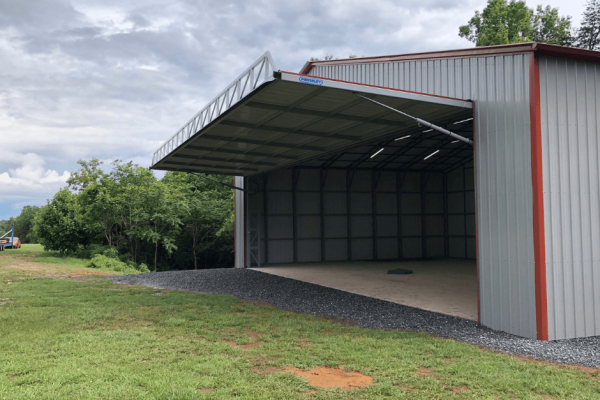 Self Supporting 50x14 - Southeast