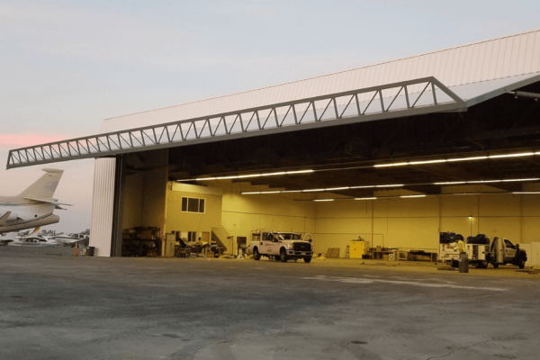 Supermax Hangar-GMAC